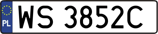 WS3852C