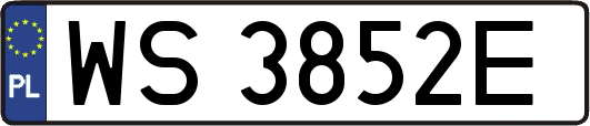WS3852E