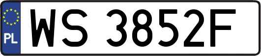 WS3852F