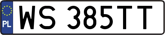 WS385TT