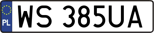 WS385UA