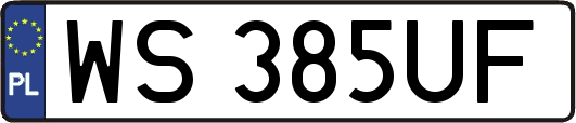 WS385UF