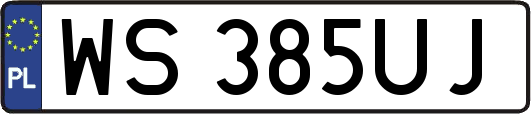 WS385UJ