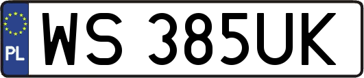 WS385UK