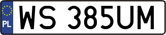 WS385UM
