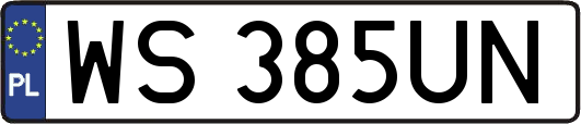 WS385UN