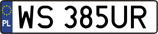 WS385UR