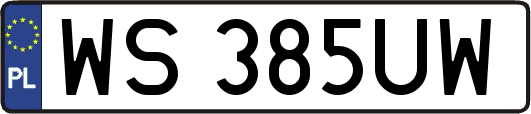 WS385UW