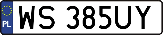 WS385UY