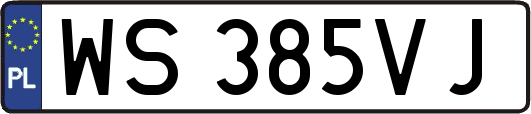 WS385VJ