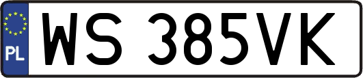 WS385VK