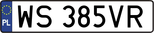 WS385VR