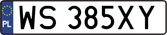 WS385XY
