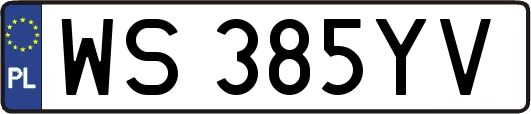 WS385YV