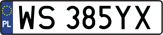 WS385YX