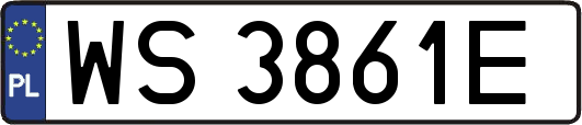 WS3861E