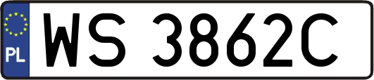 WS3862C