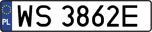 WS3862E