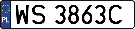WS3863C