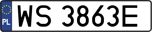 WS3863E