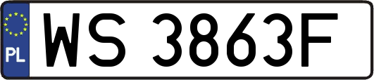 WS3863F