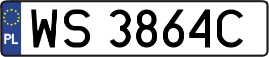 WS3864C