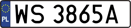 WS3865A