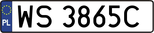 WS3865C