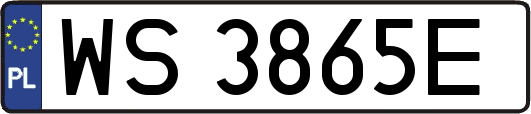 WS3865E