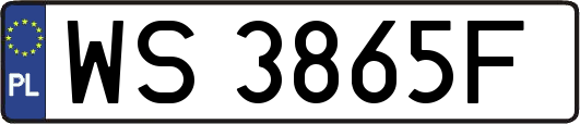 WS3865F