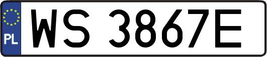 WS3867E