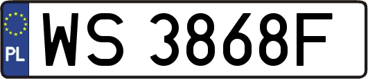 WS3868F