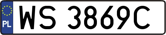 WS3869C