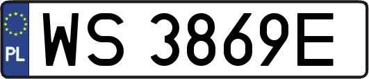 WS3869E