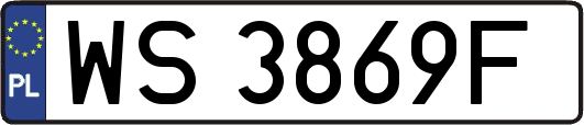 WS3869F