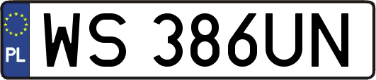 WS386UN