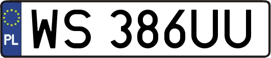 WS386UU
