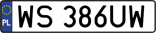 WS386UW
