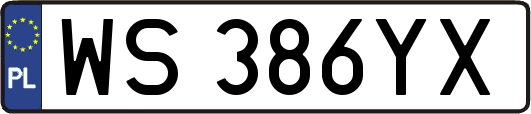 WS386YX