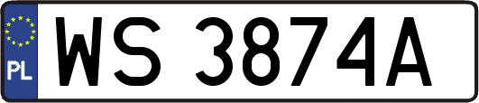 WS3874A