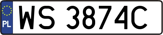 WS3874C