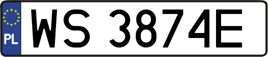 WS3874E