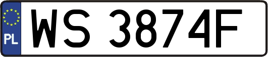 WS3874F