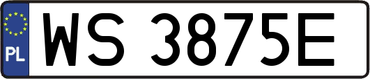 WS3875E