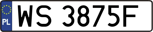 WS3875F
