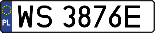 WS3876E