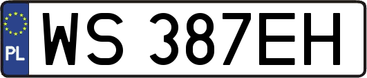 WS387EH