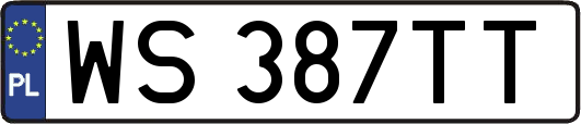 WS387TT