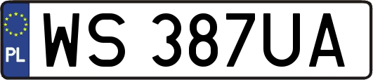 WS387UA