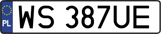 WS387UE